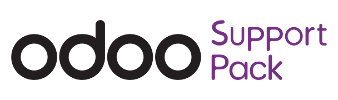odoo erp system provide support pack
